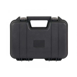 9" nylon gun case - BLACK (SRC)